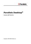 Parallels Desktop&reg;