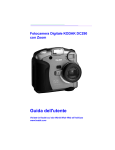 Guida dell`utente - Instructions Manuals