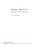 Voyager Legend® CS