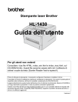 Guida dell`utente