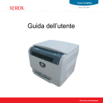 Guida dell`utente