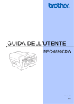 GUIDA DELL`UTENTE