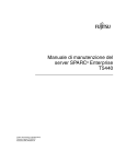 Manuale di manutenzione del server SPARC Enterprise