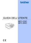 GUIDA DELL`UTENTE