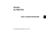 XL700V/VA Honda