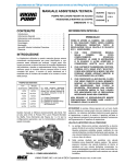 MANUALE ASSISTENZA TECNICA