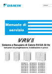 Manuale di servizio - H-Tec