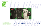 Hi Flow Stroller - Chart Industries