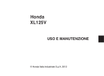 uso e manutenzione