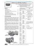 MANUALE DI SERVIZIO TECNICO