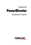 CyberLink PowerDirector