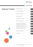 Guida per l`utente