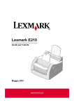 2 - Lexmark