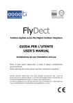 Fly dect - Esse-ti