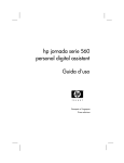 HP Raptor User`s Guide