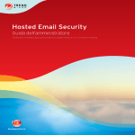 Guida dell`amministratore di Trend Micro™ Hosted Email Security