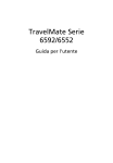 Acer Travelmate 6592G users guide