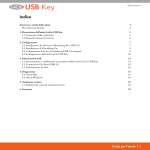 usb key Manual