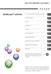 Guida per l`utente - Firmware Center