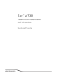 Savi® W730