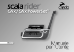 scala rider G9 IT