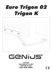 Euro Trigon 02 Trigon K