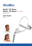 Swift™ FX Nano Swift™ FX Nano for Her