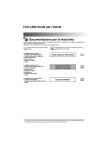 FAX-L380 Guida per l`utente Documentazione per la macchina