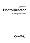 CyberLink PhotoDirector