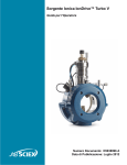 Sorgente Ionica IonDrive&trade; Turbo V Guida per l`Operatore