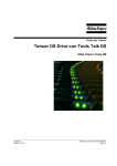 Tensor DS Drive con Tools Talk DS