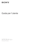 Guida per l`utente