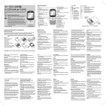 LG-C320 Guida per l`utente