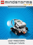 LEGO® MINDSTORMS® Guida per l`utente