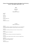 Testo unico sulla sicurezza - CGIL Camera del Lavoro del Sulcis