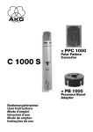 C 1000 S - Artluce