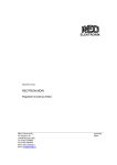 Regolatori di potenza trifase MDW ( 10-110A )