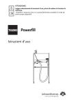 Powerfill - Diversey - E