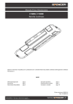 Z 5000 / Z 5002 Barella cucchiaio