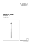 Istruzioni dTuso - VEGA Americas, Inc.