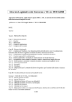allegato i - Asl Nuoro