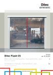 Ditec Flash CS - DITEC ENTREMATIC