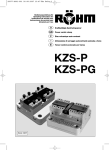 KZS-P KZS-PG