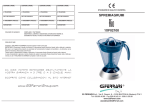 spremiagrumi 1xf02100