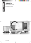MGB 2507DL Forno a microonde - Migros