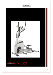 ELLYPSIS SX 1 - Finnlo Fitness
