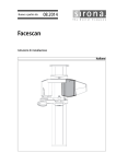 Facescan - Sirona Support