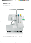 Overlock DF 12 - Migros