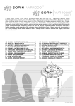 gb - english - instructions for use ..................... 5 fr - francais