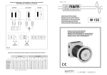 manuale - NSM Generators